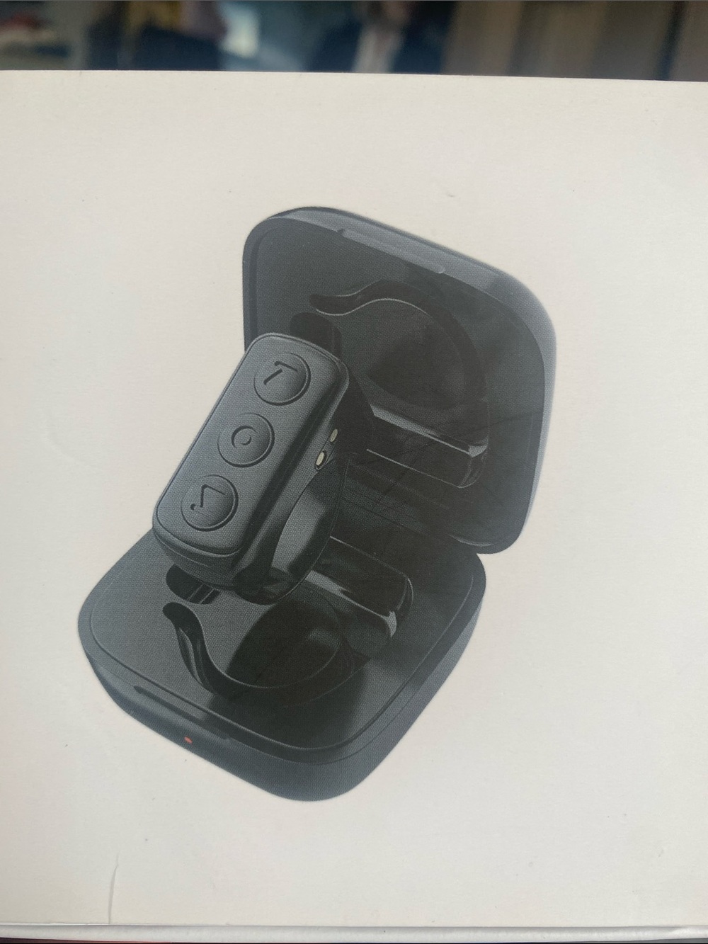 TikTok Remote Control Page Turner Ring Controller -